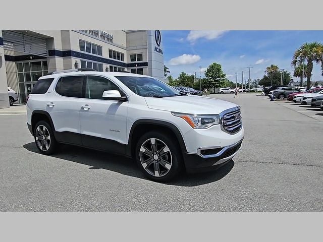 2019 GMC Acadia SLT-2