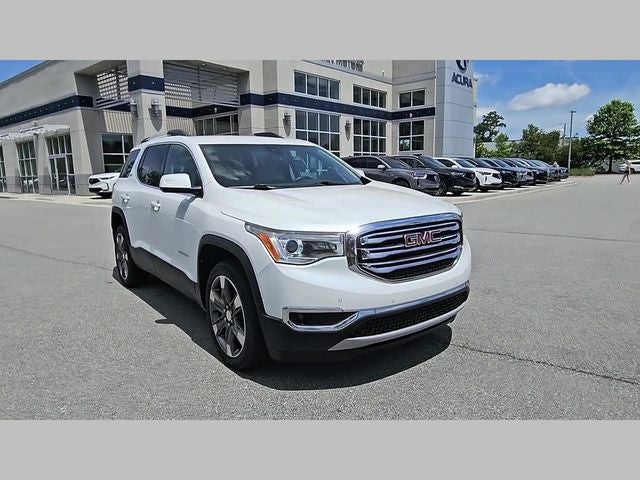 2019 GMC Acadia SLT-2