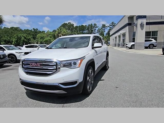 2019 GMC Acadia SLT-2