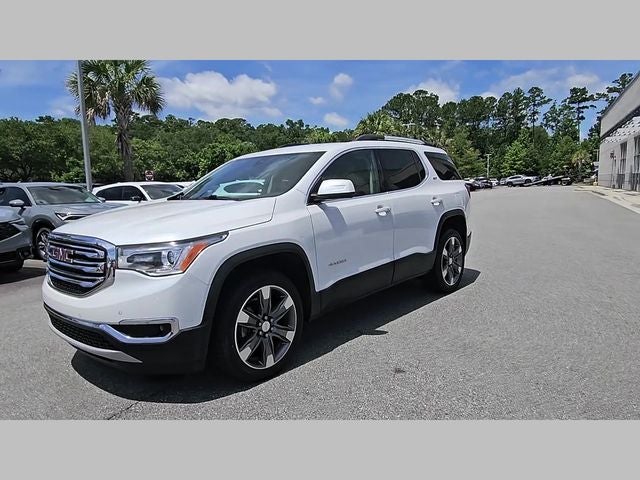 2019 GMC Acadia SLT-2