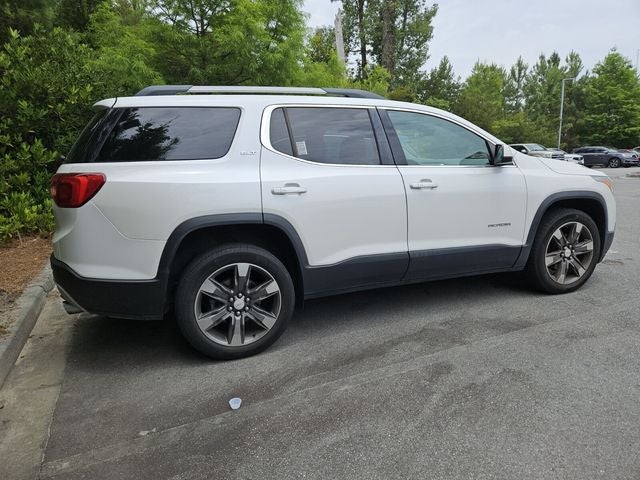 2019 GMC Acadia SLT-2