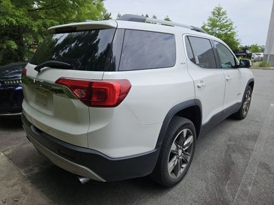 2019 GMC Acadia SLT-2