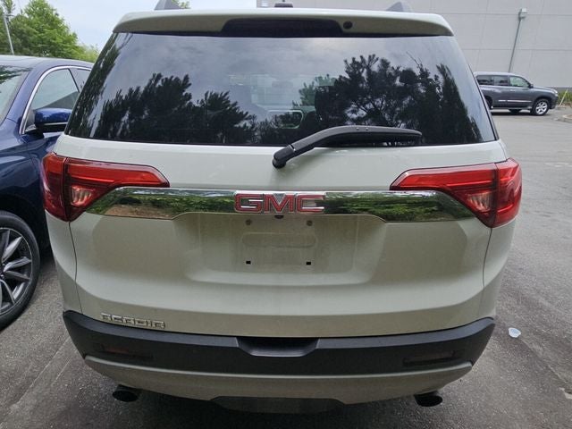 2019 GMC Acadia SLT-2