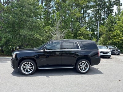 2019 GMC Yukon SLT Standard Edition