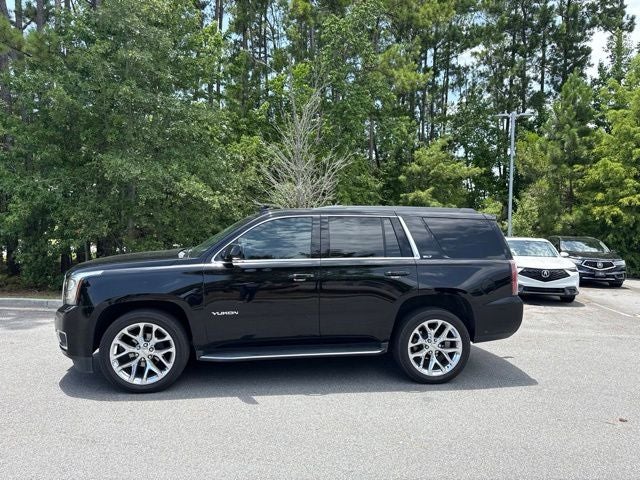 2019 GMC Yukon SLT Standard Edition