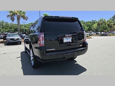 2019 GMC Yukon SLT Standard Edition