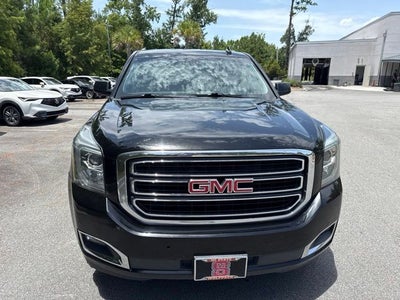 2019 GMC Yukon SLT Standard Edition