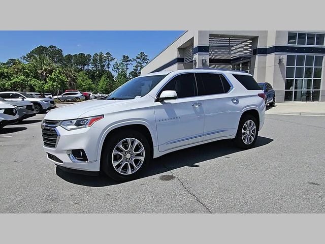 2019 Chevrolet Traverse Premier