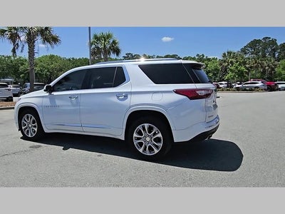2019 Chevrolet Traverse Premier