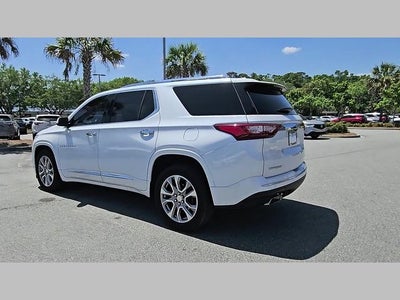 2019 Chevrolet Traverse Premier