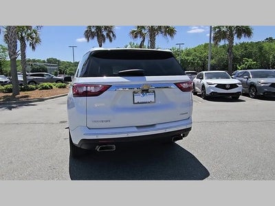 2019 Chevrolet Traverse Premier