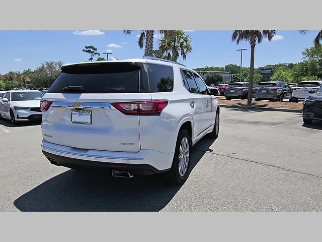 2019 Chevrolet Traverse Premier