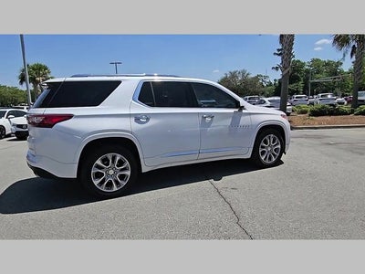 2019 Chevrolet Traverse Premier