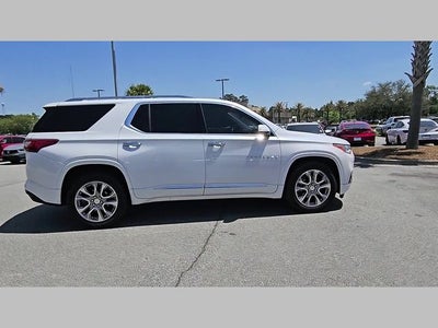 2019 Chevrolet Traverse Premier