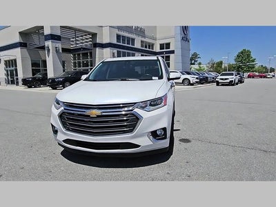 2019 Chevrolet Traverse Premier