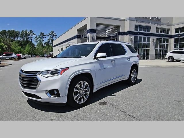 2019 Chevrolet Traverse Premier