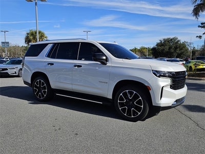 2023 Chevrolet Tahoe LT