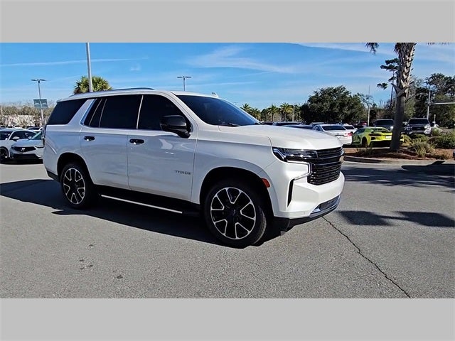 2023 Chevrolet Tahoe LT