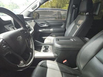 2021 Chevrolet Tahoe RST