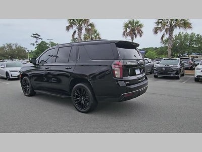 2021 Chevrolet Tahoe RST