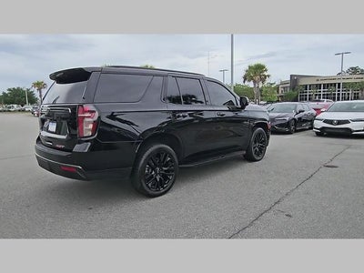 2021 Chevrolet Tahoe RST