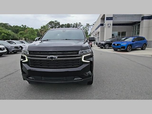 2021 Chevrolet Tahoe RST