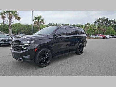 2021 Chevrolet Tahoe RST