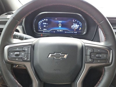 2024 Chevrolet Tahoe RST