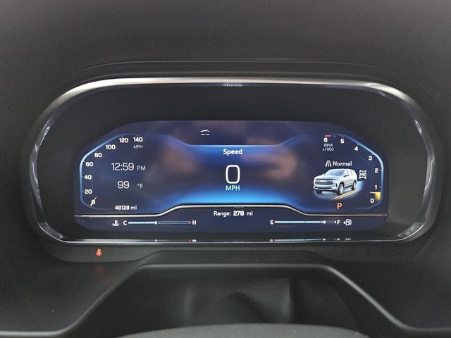 2024 Chevrolet Tahoe RST