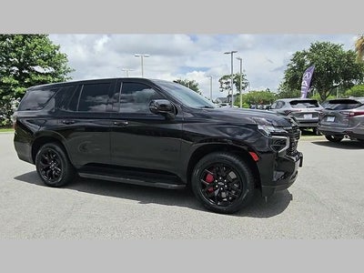 2024 Chevrolet Tahoe RST