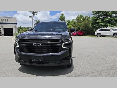 2024 Chevrolet Tahoe RST