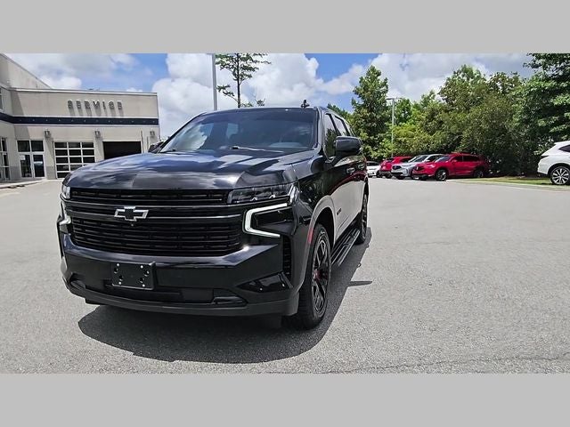 2024 Chevrolet Tahoe RST