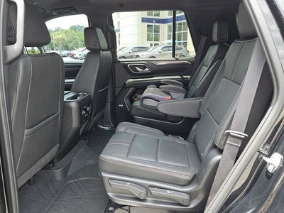 2024 Chevrolet Tahoe RST