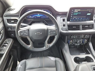 2024 Chevrolet Tahoe RST