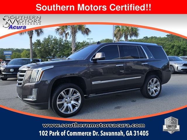 2015 Cadillac Escalade Premium