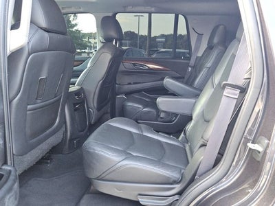 2015 Cadillac Escalade Premium