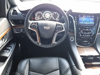 2015 Cadillac Escalade Premium