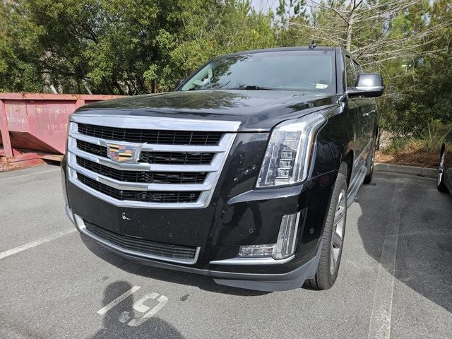 2017 Cadillac Escalade ESV Luxury