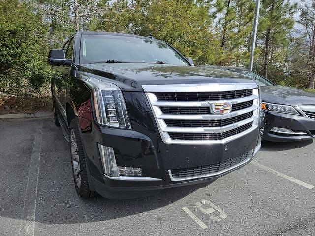 2017 Cadillac Escalade ESV Luxury