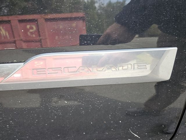 2017 Cadillac Escalade ESV Luxury