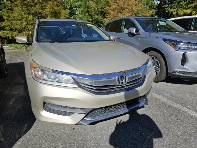 2017 Honda Accord LX