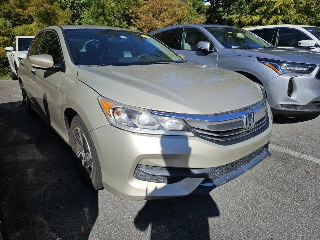 2017 Honda Accord LX