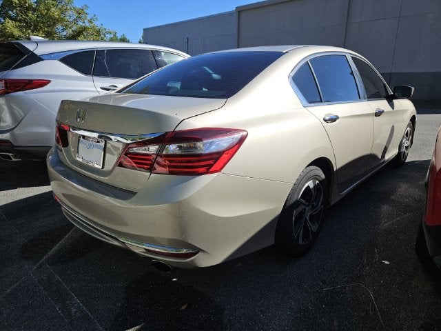 2017 Honda Accord LX