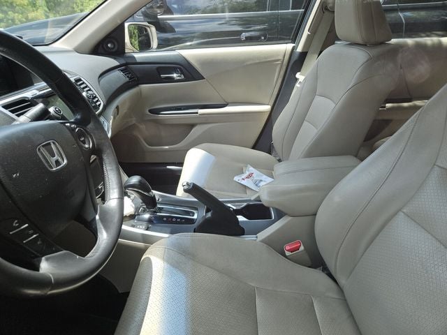 2013 Honda Accord EX-L
