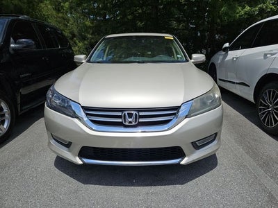 2013 Honda Accord EX-L