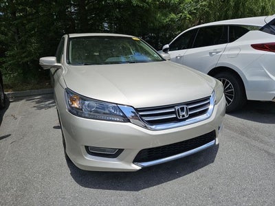 2013 Honda Accord EX-L