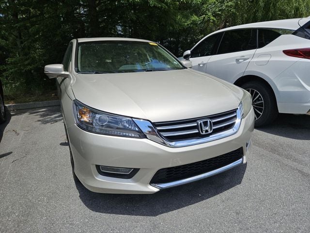 2013 Honda Accord EX-L