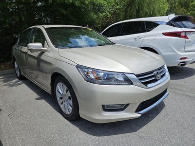 2013 Honda Accord EX-L