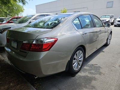 2013 Honda Accord EX-L