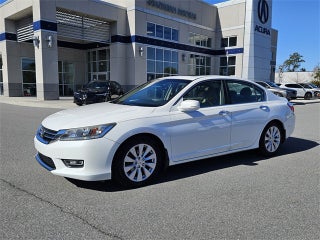 2013 Honda Accord EX-L